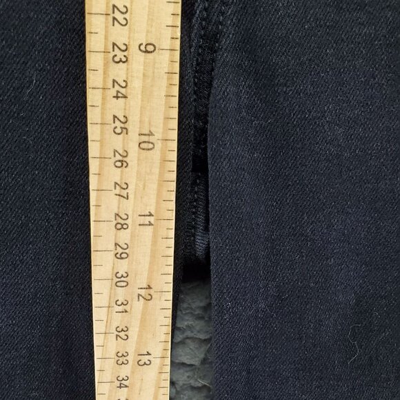 Old Navy Jeans Womens 6 Black High-Rise Wow Super-Skinny Stretch Denim - Picture 5 of 9